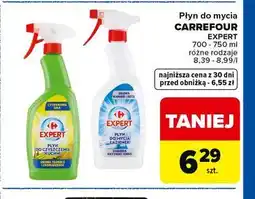 Carrefour Market Płyn do mycia CARREFOUR EXPERT oferta