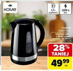 Carrefour Market Czajnik HWKP17-25 oferta