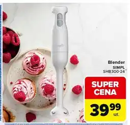 Carrefour Market Blender SIMPL SHB300-24 oferta