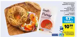 Carrefour Market Pstrąg łososiowy wędzony na zimno SIMPL oferta