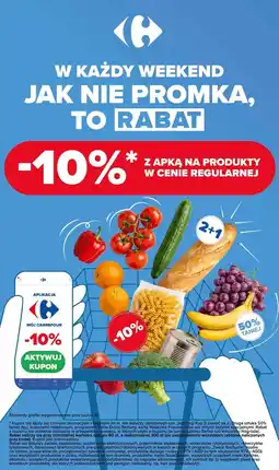 Carrefour Market Aplikacja Mój Carrefour oferta