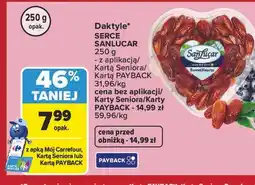 Carrefour Market Daktyle SERCE SANLUCAR oferta