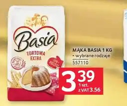 Selgros Mąka basia Tortowa Extra oferta