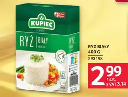 Selgros Kupiec Ryż Biały oferta