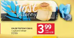 Selgros Oskroba Chleb Tostowy Pszenny oferta
