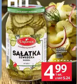 Selgros Urbanek Sałatka Szwedzka Słodka oferta