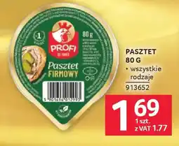 Selgros Profi Pasztet Firmowy oferta