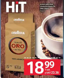 Selgros Lavazza Kawa Mielona Qualita Oro oferta