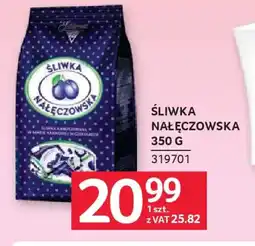 Selgros Solidarność Śliwka Nałęczowska oferta
