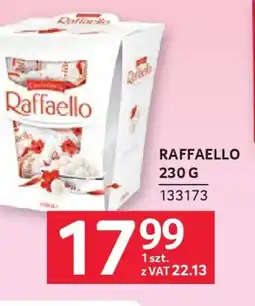 Selgros Raffaello oferta