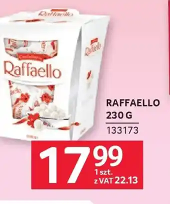 Selgros Raffaello oferta