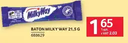 Selgros Milky Way Baton oferta