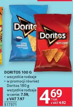 Selgros Doritos oferta