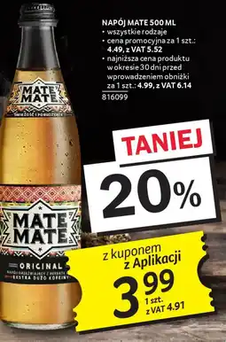 Selgros Mate Mate Napój oferta