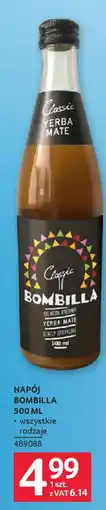 Selgros Classic bombilla Napój Yerba Mate oferta