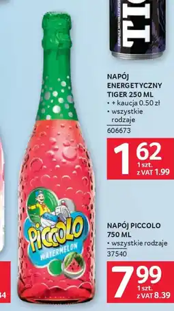 Selgros Tiger Napój Energetyczny oferta