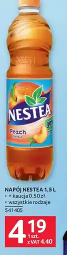 Selgros Nestea Napój oferta