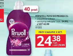 Selgros Perwoll Płyn do prania oferta