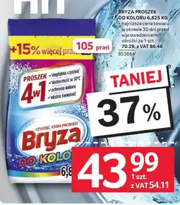 Selgros Bryza Proszek do koloru oferta
