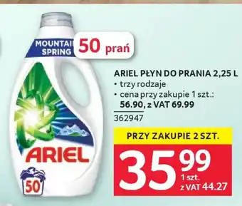 Ariel Płyn do prania