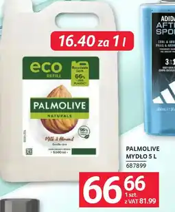 Selgros Palmolive Mydło Milk & Almond oferta