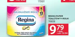 Selgros Regina Papier Toaletowy oferta