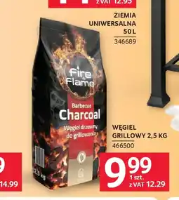 Selgros Fire & Flame Węgiel grillowy oferta