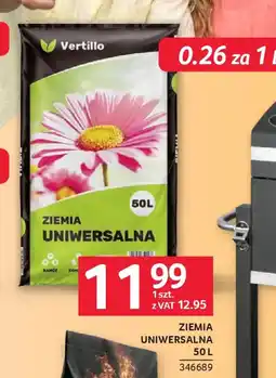 Selgros Vertillo Ziemia Uniwersalna oferta
