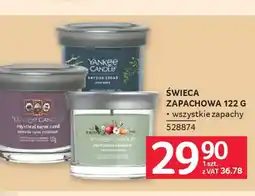 Selgros Yankee Candle Świeca zapachowa oferta