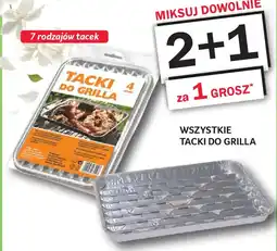 Selgros Tacki do grilla oferta