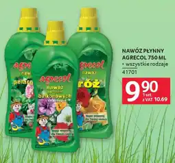 Selgros Agrecol Nawóz płynny oferta