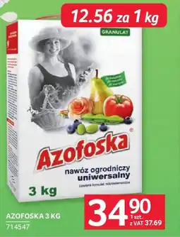Selgros Azofoska nawóz ogrodniczy uniwersalny oferta