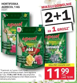 Selgros Agrecol Hortifoska oferta