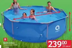 Selgros Avenli Basen oferta
