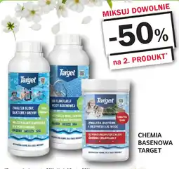 Selgros Target Chemia basenowa oferta