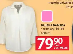 Selgros Bluzka damska oferta