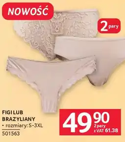 Selgros Figi lub brazyliany oferta