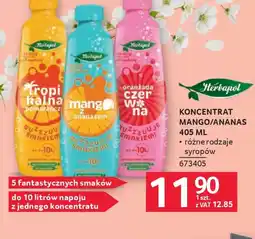 Selgros Herbapol Koncentrat oferta