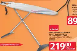 Selgros Vileda Deska do prasowania Total Reflect Plus oferta