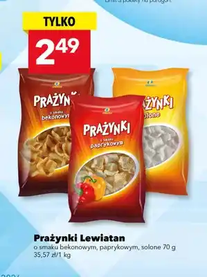 Prażynki Lewiatan