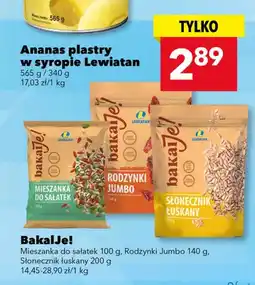 Lewiatan BakalJe! oferta