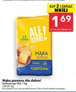 Lewiatan Mąka pszenna Ale dobre! Tortowa typ 450 oferta