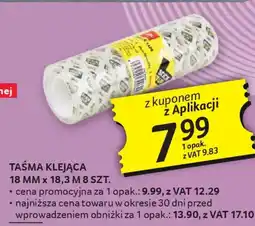 Selgros Taśma klejąca oferta