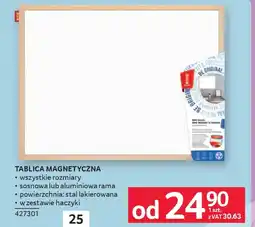 Selgros Tablica magnetyczna oferta