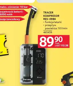 Selgros Tracer kompresor RES-09B6 oferta