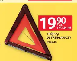 Selgros Trójkąt ostrzegawczy oferta