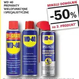 Selgros WD-40 Preparaty wielofunkcyjne i specjalistyczne oferta
