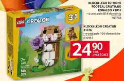 Selgros Lego Creator 31376 Chomik z kwiatkiem oferta