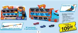 Selgros Hot Wheels Transporter Wyścigowy oferta
