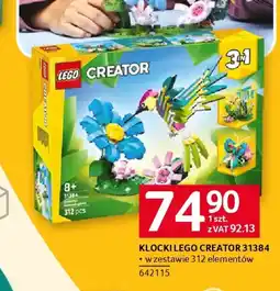 Selgros Lego creator oferta